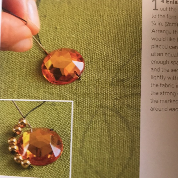 Bags in Bloom Book- Crafts - Picture 7 of 9